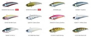 Tetra Works Bivi  DKH0319 / Cherry Sardine