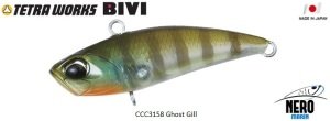 Tetra Works Bivi  CCC3158 / Ghost Gill