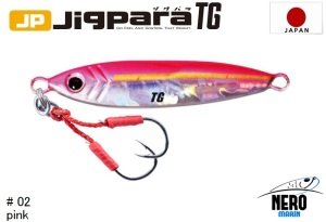 MC Jigpara Tungsten JPTG-60gr #2 Pink