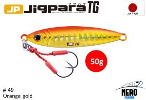 MC Jigpara Tungsten JPTG-50gr #49 Orange Gold