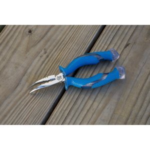 Cuda 18838 7'' Titatnium Nitride Bonded Bring Splitter