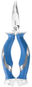 Cuda 18838 7'' Titatnium Nitride Bonded Bring Splitter