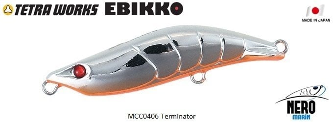 Tetra Works Ebikko  MCC0406 / Terminator