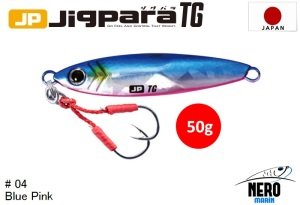 MC Jigpara Tungsten JPTG-50gr #4 Blue Pink
