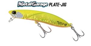 Duo Metal Garage Plate Jig 40gr. PMA0027 Mullet