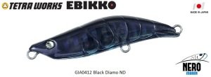 Tetra Works Ebikko  GIA0412 / Black DiamoND