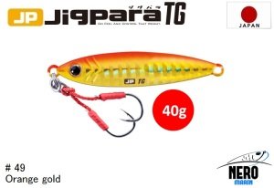 MC Jigpara Tungsten JPTG-40gr #49 Orange Gold