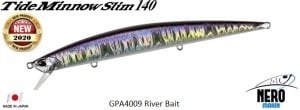 Tide Minnow Slim 140 DPA4009 River Bait