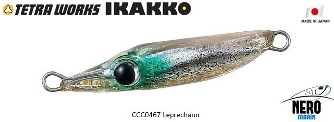 Tetra Works İkakko  CCC0467 / Leprechaun