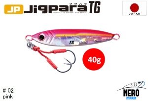 MC Jigpara Tungsten JPTG-40gr #2 Pink