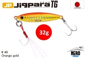 MC Jigpara Tungsten JPTG-32gr #49 Orange Gold