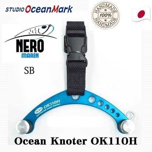 SOM Ocean Knotter Mavi 110H SB