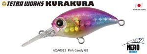 Tetra Works Kurakura  AQA0313 / Pink Candy Gb