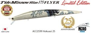 Tide Minnow Slim Flyer 175 ACCZ199 Hokusai 25