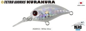 Tetra Works Kurakura  AQA0111 / White Glow