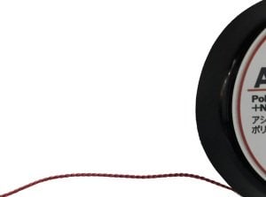 Linesystem PN Assist Hook Line Red 5mt. 80LB
