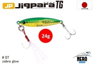 MC Jigpara Tungsten JPTG-24gr #11 Green Gold