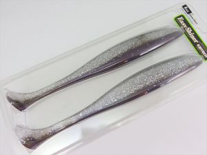 Keitech Easy Shiner 8'' #483 Kokanee Salmon