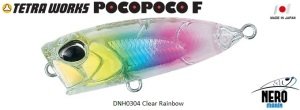 Tetra Works Pocopoco F  DNH0304 / Clear Rainbow