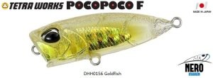 Tetra Works Pocopoco F  DHH0156 / Goldfish