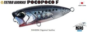 Tetra Works Pocopoco F  DHH0094 / Chigomori Sardine