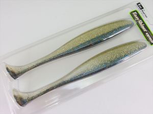 Keitech Easy Shiner 8'' #418 Bluegill Flash