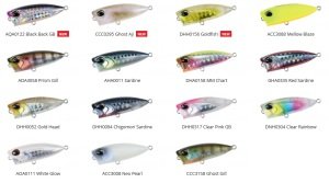 Tetra Works Pocopoco F  CCC3158 / Ghost Gill