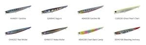 Duo Bay Ruf Manic Fish 99 GBP0054 Genkai Sardine