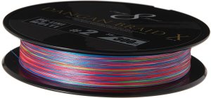 MC Dangan X Braid İp DBX8 PE 2.0 300 metre Multi Color