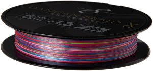 MC Dangan X Braid İp DBX8 PE 1.5 300 metre Multi Color