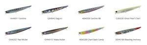 Duo Bay Ruf Manic Fish 88 GBP0054 Genkai Sardine