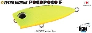 Tetra Works Pocopoco F  ACC3088 / Mellow Blaze