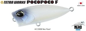 Tetra Works Pocopoco F  ACC3008 / Neo Pearl