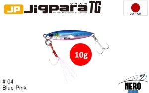 MC Jigpara Tungsten JPTG-10gr #4 Blue Pink