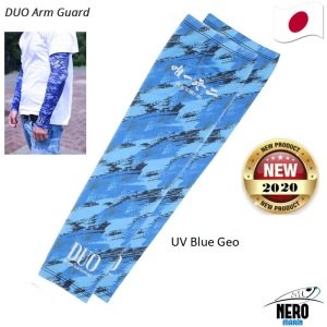 Duo UV Kol Koruması Blue Geo