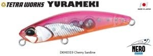 Tetra Works Yurameki  DKH0319 / Cherry Sardine