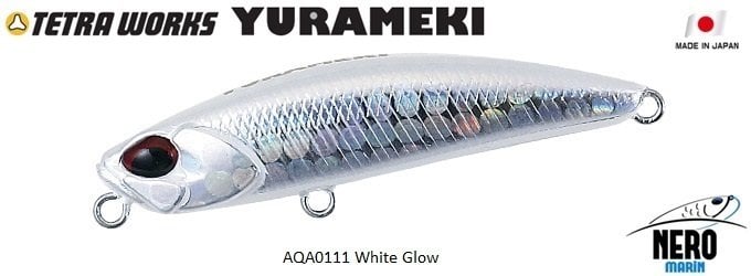 Tetra Works Yurameki  AQA0111 / White Glow