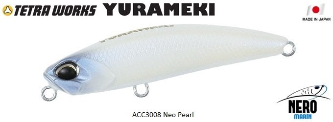 Tetra Works Yurameki  ACC3008 / Neo Pearl