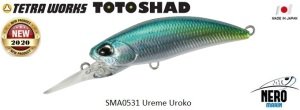 Tetra Works Toto Shad 48S  SMA0531 / Urume Uroko