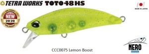 Tetra Works Toto 48HS  CCC0075 / Lemon Boost
