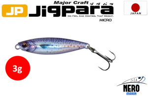 MC Jigpara Micro JPM-3g #84 Live Saba