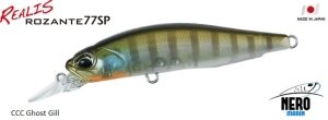 Realis Rozante 77SP CCC3158 Ghost Gill
