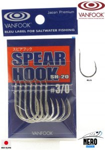 Vanfook Spear Hook SH-20 Asist İğne #3/0