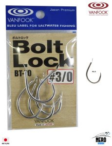 Vanfook Tek Asist İğne BT-70 #3/0 (5 pcs./pack)