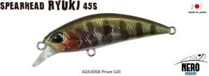 Spearhead Ryuki 45S ADA3058 / Prism Gill