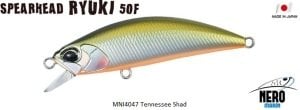 Spearhead Ryuki 50F  MNI4047 / Tennessee Shad