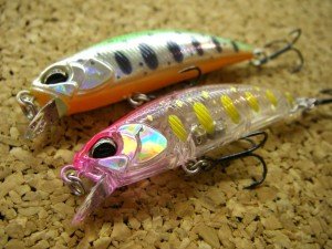 Spearhead Ryuki 50F  GSN4011 / Stream Shad