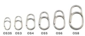 SOM Ocean Snap 0S8 3Pcs. 97Kg 214Lb