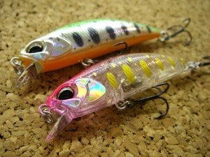Spearhead Ryuki 50F  ASI4044 / Full Chart Yamame