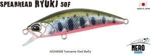 Spearhead Ryuki 50F  ADA4068 / Yamame Red Belly